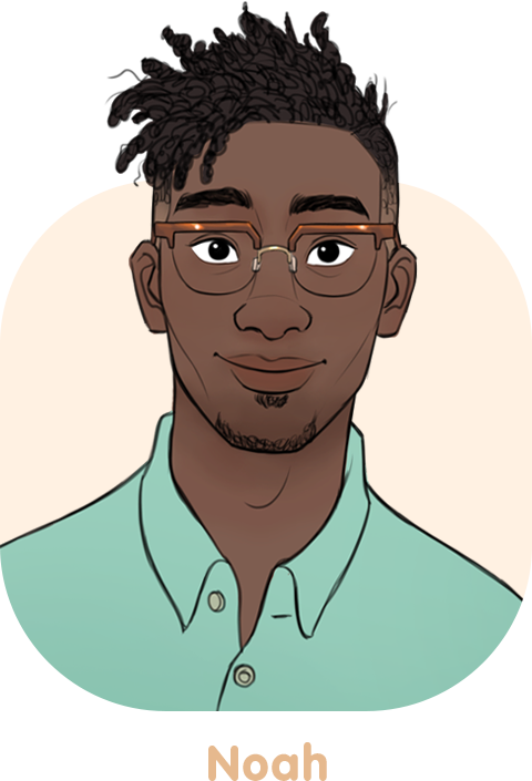 Noah official character portrait