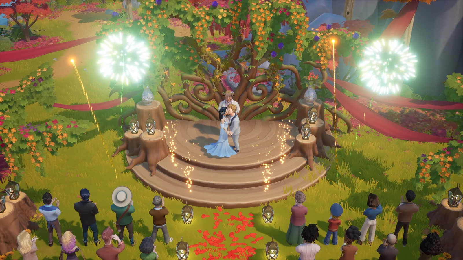 Coral Island gameplay